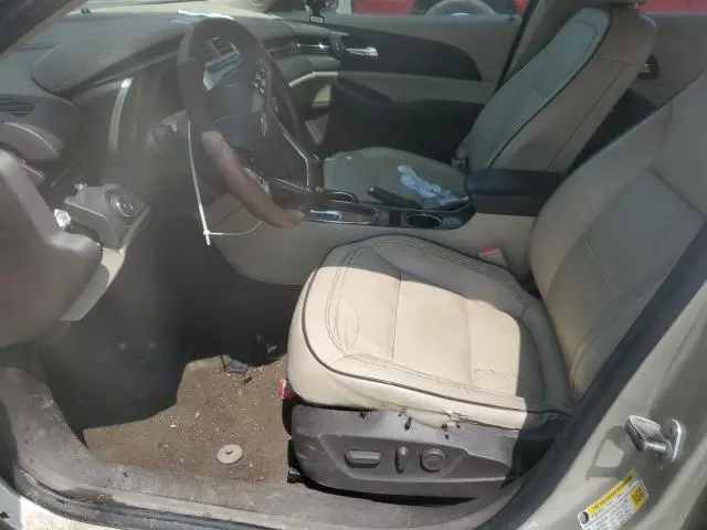 2014 CHEVROLET MALIBU LTZ  