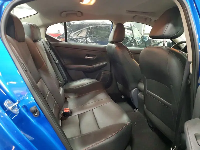 2024 NISSAN SENTRA SR  