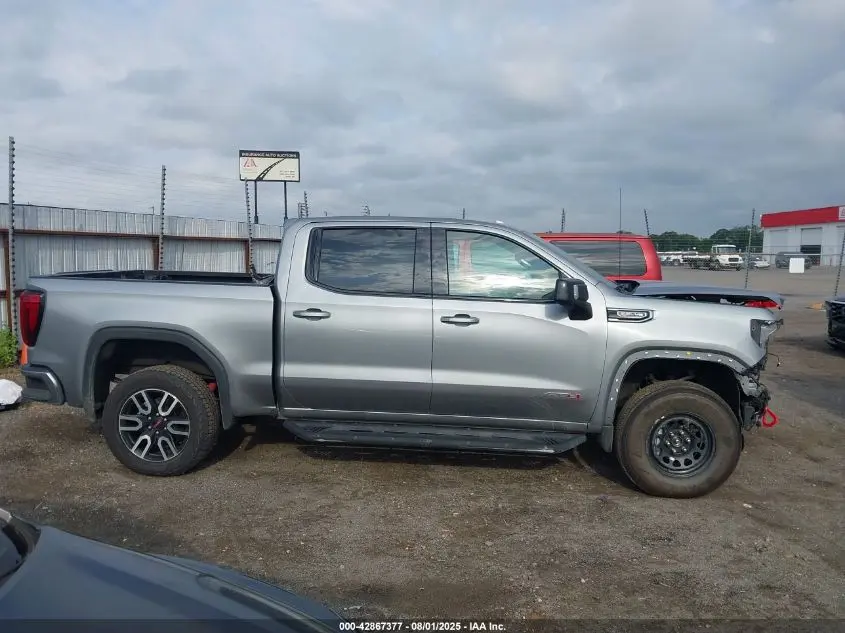 2025 GMC SIERRA 1500 4WD  SHORT BOX AT4