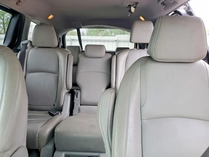 2018 HONDA ODYSSEY EXL  