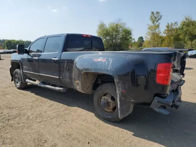 2018 CHEVROLET SILVERADO K3500 LTZ  