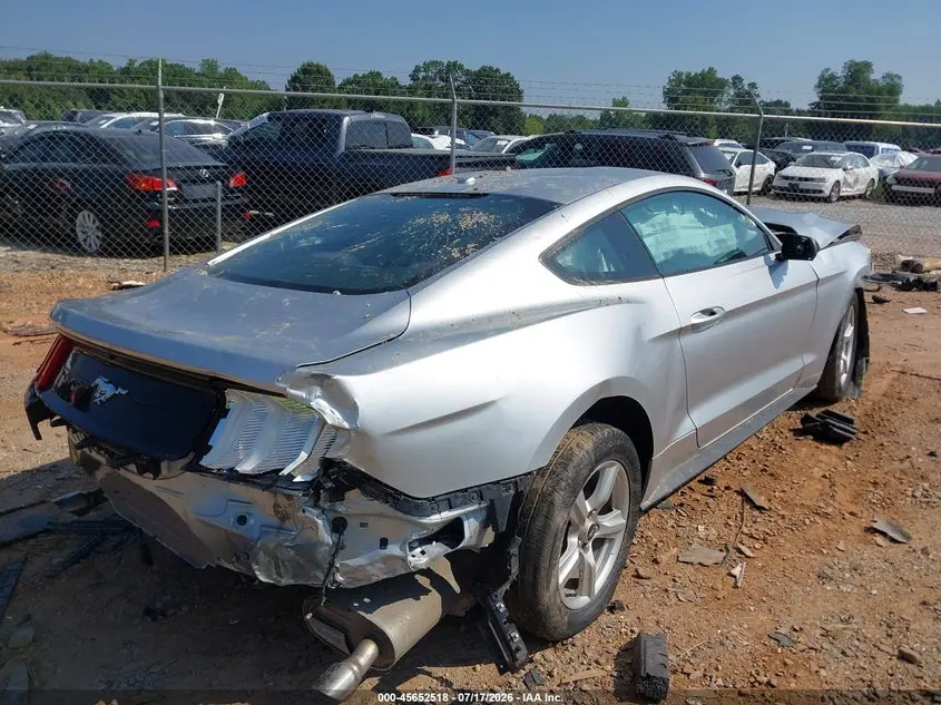 2019 FORD MUSTANG ECOBOOST