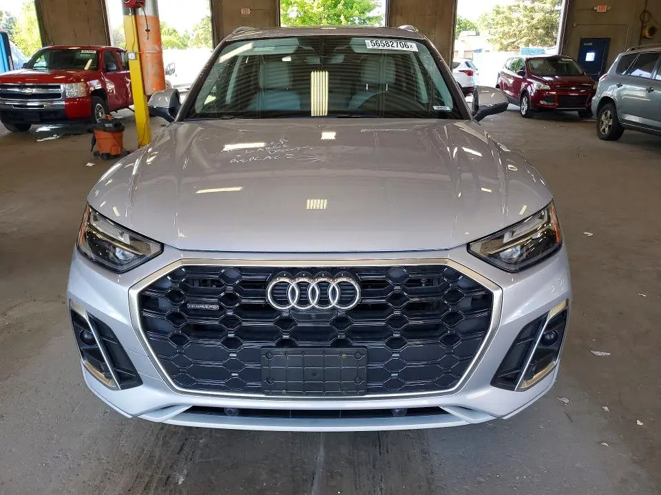 2023 AUDI Q5 PREMIUM PLUS 45  