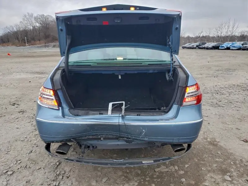 2010 MERCEDES-BENZ E 350 4MATIC  