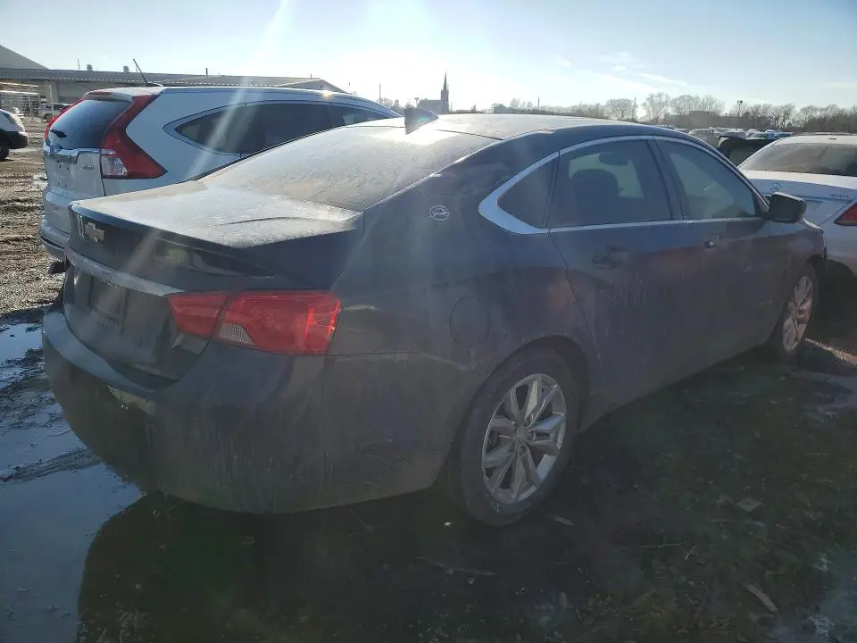 2017 CHEVROLET IMPALA LT  