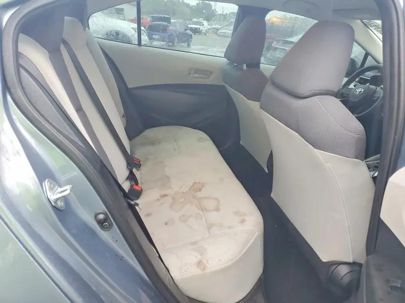 2022 TOYOTA COROLLA L  