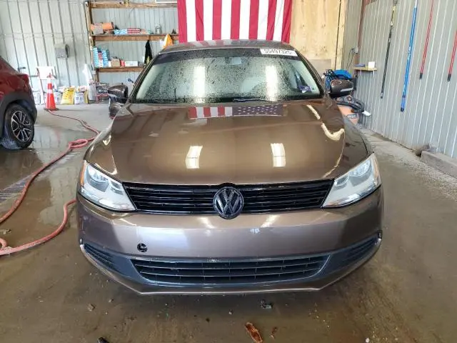 2014 VOLKSWAGEN JETTA SE  