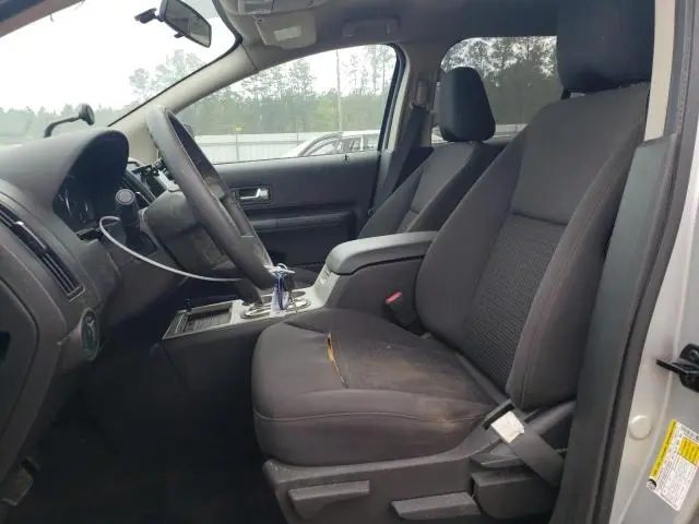 2010 FORD EDGE SE