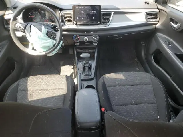 2021 KIA RIO LX  