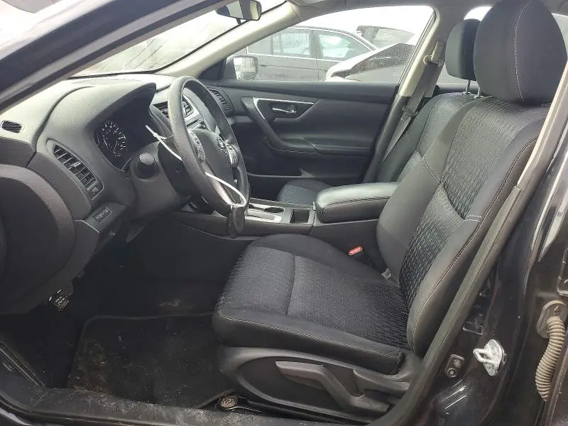 2017 NISSAN ALTIMA 2.5  