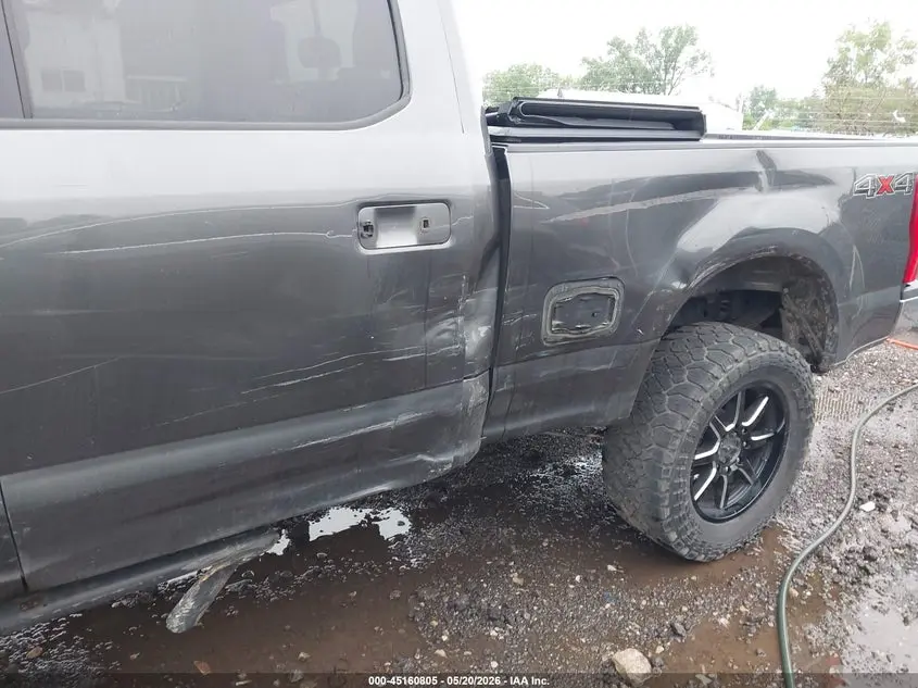 2019 FORD F-250 LARIAT