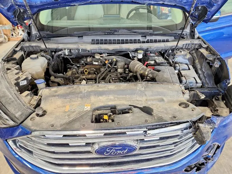 2021 FORD EDGE TITANIUM  