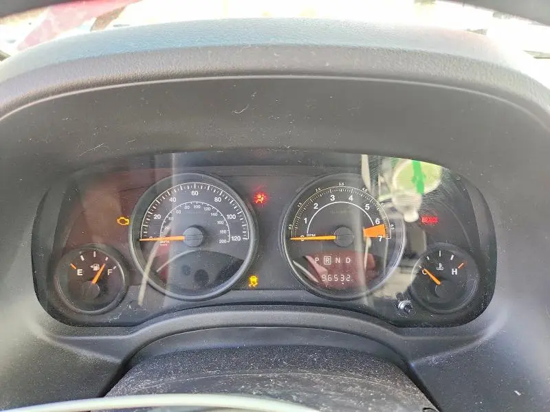 2015 JEEP PATRIOT SPORT  