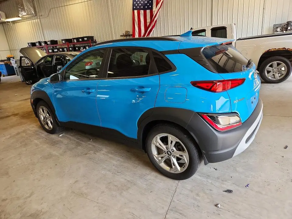 2022 HYUNDAI KONA SEL  