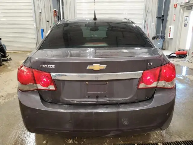 2011 CHEVROLET CRUZE LT  