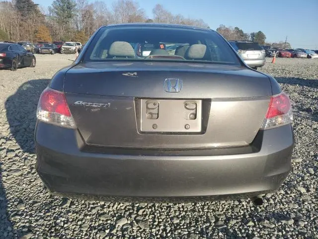 2010 HONDA ACCORD LX  