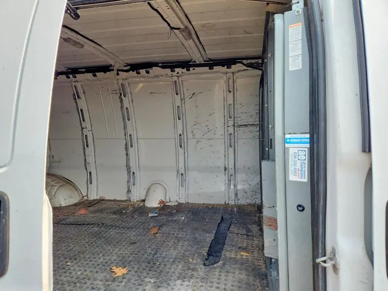 2014 CHEVROLET EXPRESS   