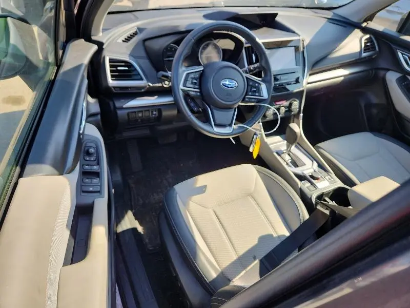 2023 SUBARU FORESTER PREMIUM  