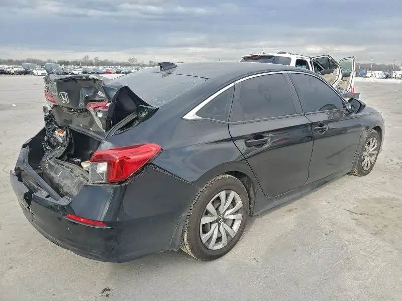 2022 HONDA CIVIC LX  