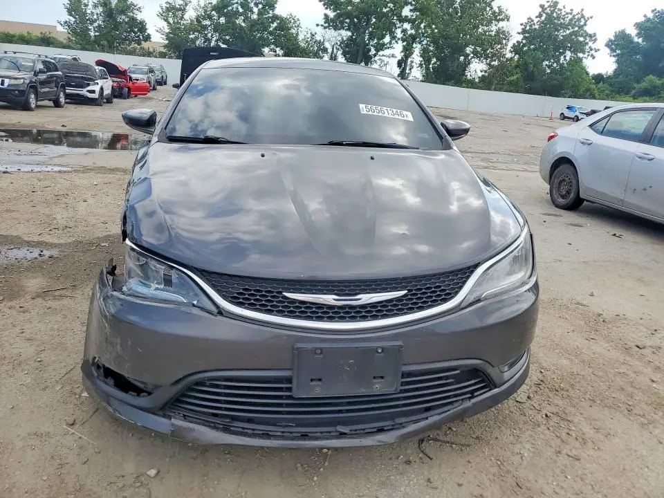 2017 CHRYSLER 200 LX  