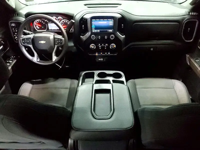 2020 CHEVROLET SILVERADO K1500 LT  