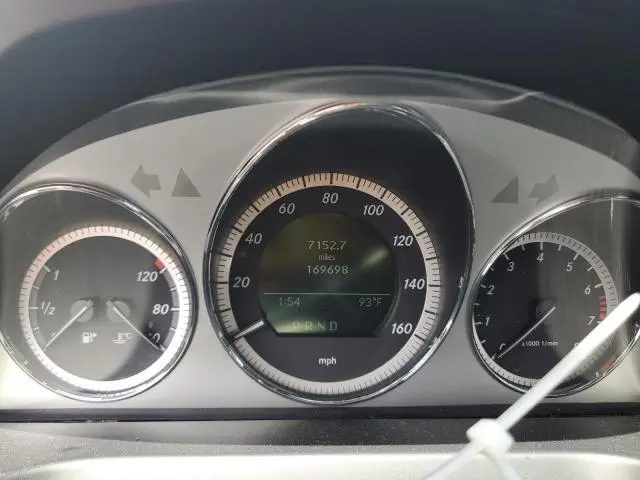 2010 MERCEDES-BENZ C 300 4MATIC  