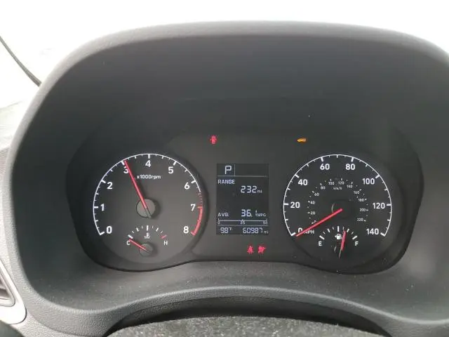 2018 HYUNDAI ACCENT SE  
