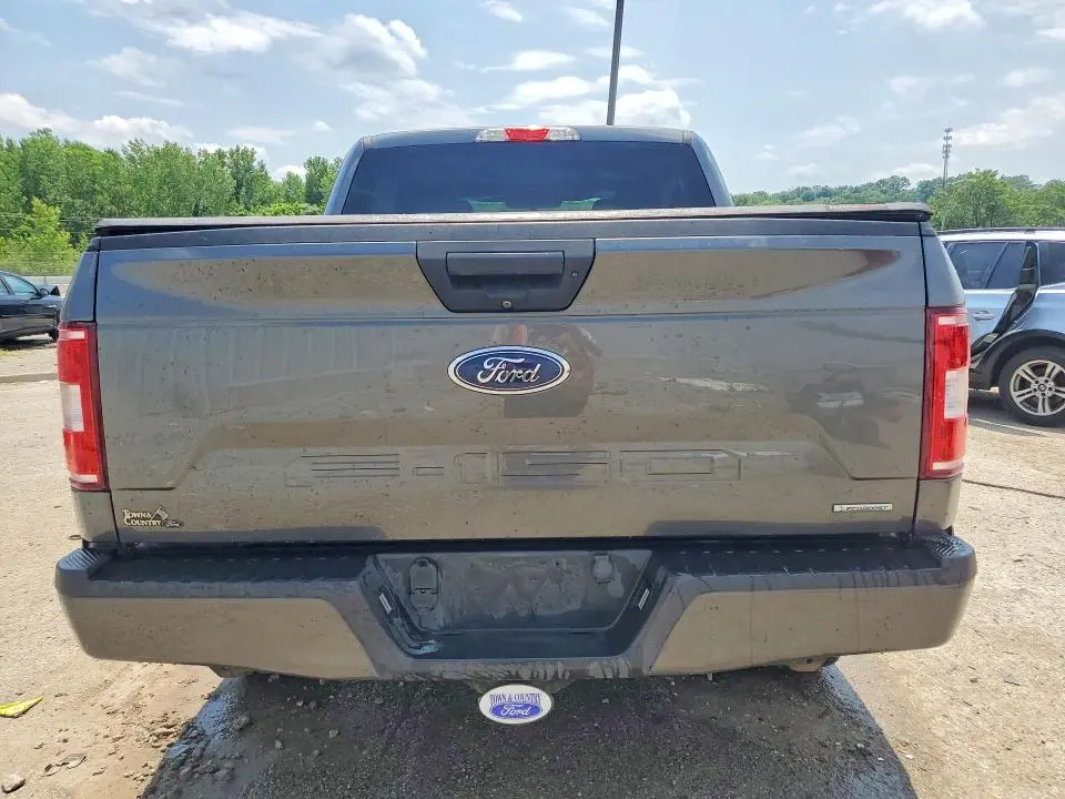 2020 FORD F150 SUPERCREW  