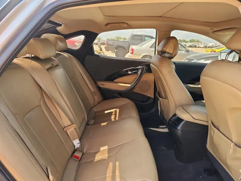 2012 HYUNDAI AZERA BASE  