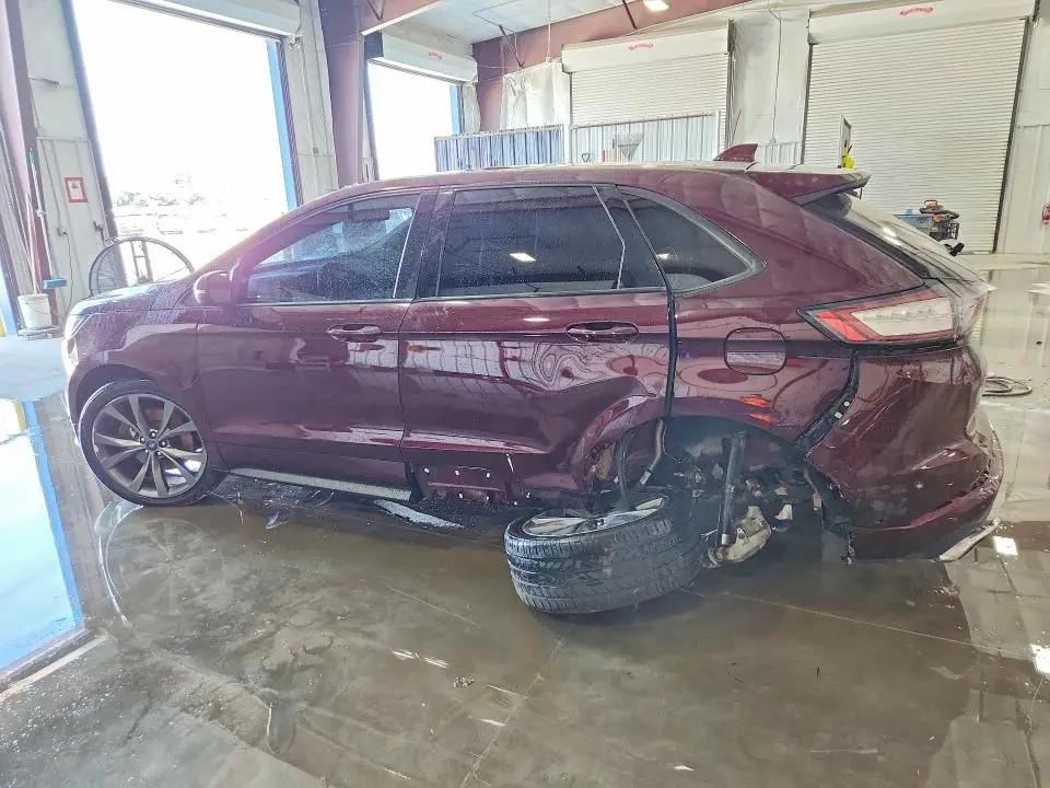 2018 FORD EDGE SPORT  
