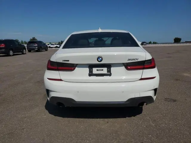 2021 BMW 330XI   