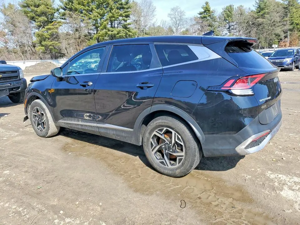 2023 KIA SPORTAGE LX  