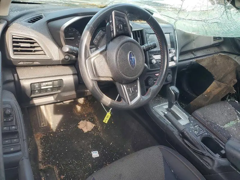 2019 SUBARU CROSSTREK PREMIUM  