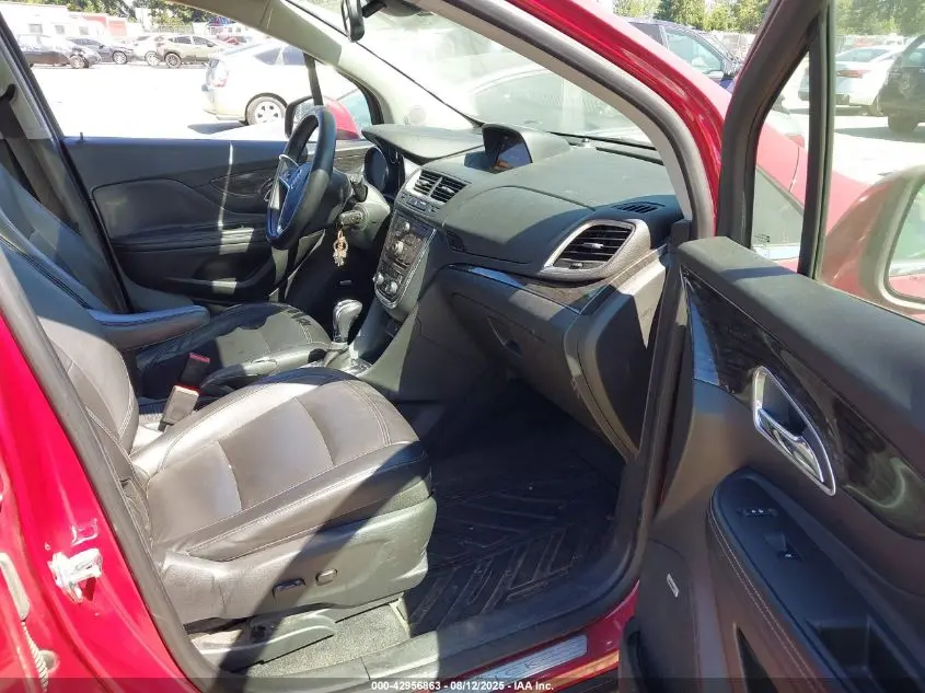 2014 BUICK ENCORE LEATHER