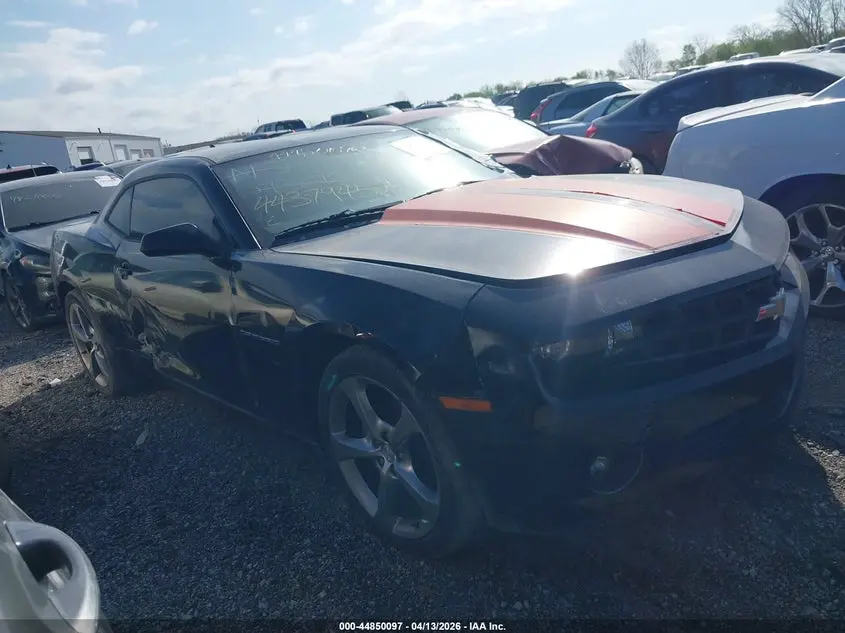 2013 CHEVROLET CAMARO 1LT