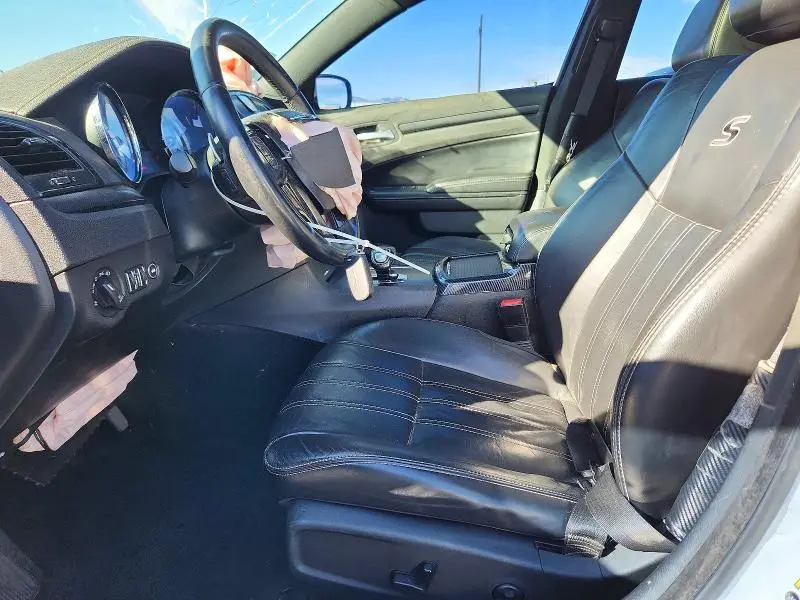 2014 CHRYSLER 300 S  