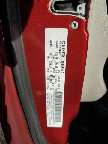 2013 CHRYSLER TOWN & COUNTRY TOURING L  