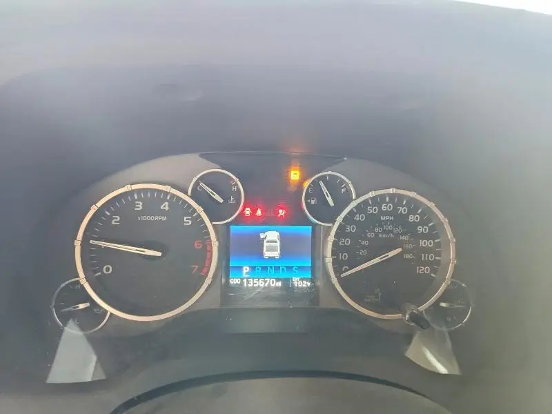 2015 TOYOTA TUNDRA SR5  