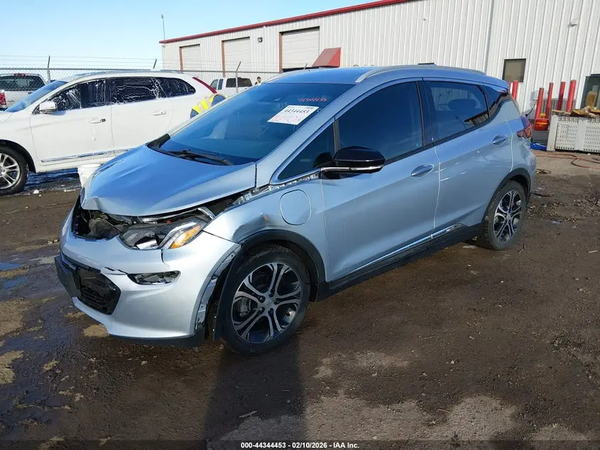 2017 CHEVROLET BOLT EV PREMIER