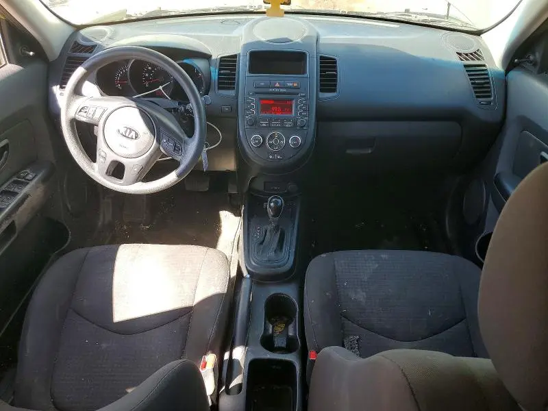 2013 KIA SOUL BASE  