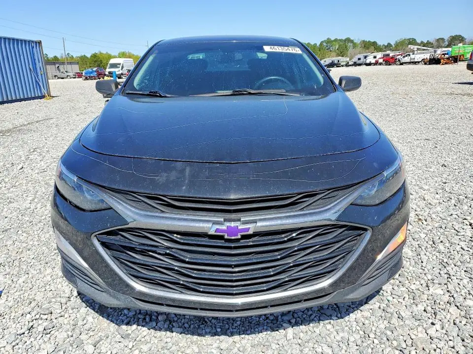 2019 CHEVROLET MALIBU RS  