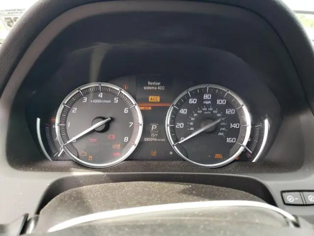 2020 ACURA TLX 