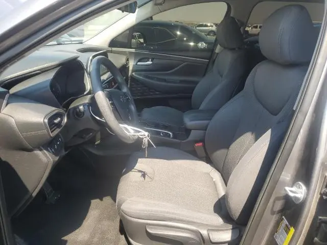 2019 HYUNDAI SANTA FE SE  