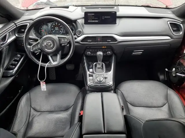 2021 MAZDA CX-9 GRAND TOURING  