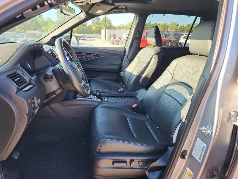 2021 HONDA PASSPORT TOURING  