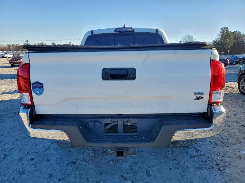 2016 TOYOTA TACOMA DOUBLE CAB  