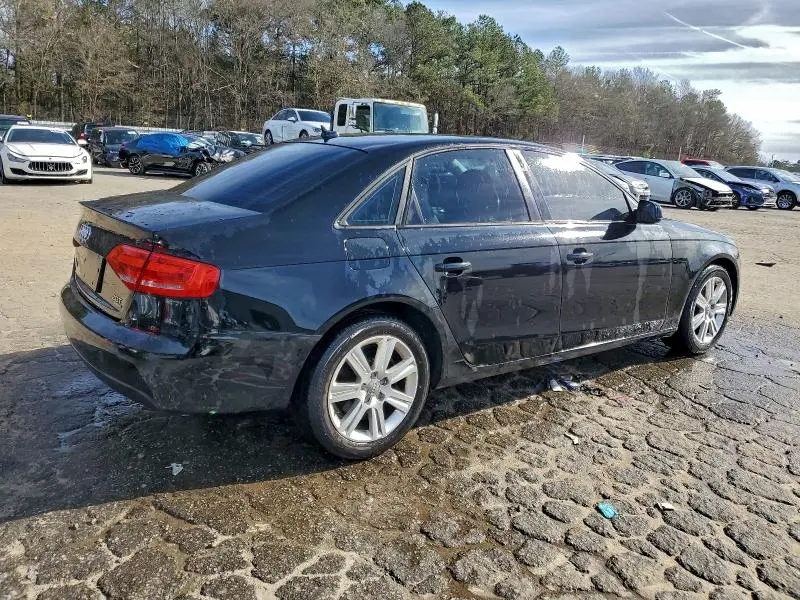 2011 AUDI A4 PREMIUM  