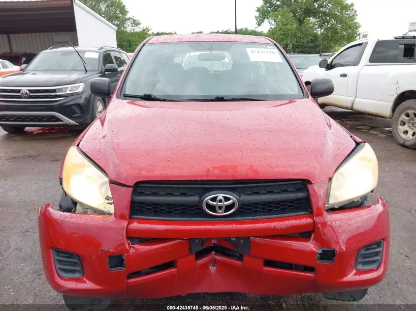 2010 TOYOTA RAV4  