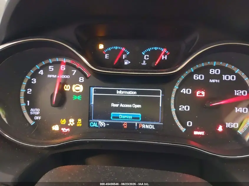 2017 CHEVROLET CRUZE LT AUTO