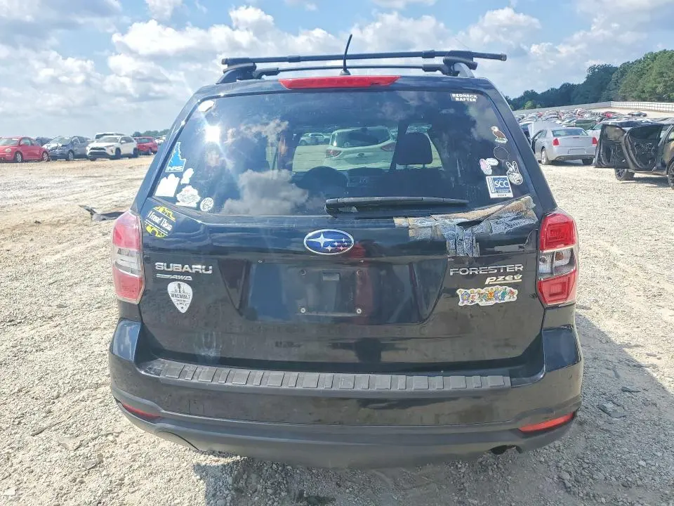 2015 SUBARU FORESTER 2.5I PREMIUM  